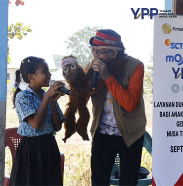 YPP SCTV Indosiar Salurkan Logistik dan Layanan Psikososial bagi Korban Gempa merangin di Kuwus Barat dan Boleng